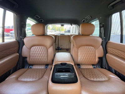 2023 INFINITI QX80 SENSORY