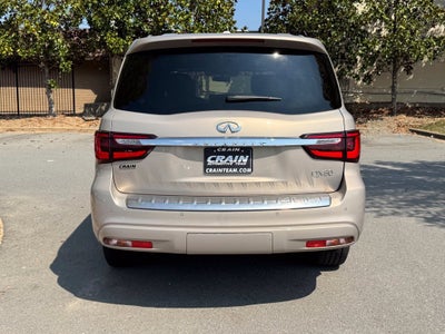 2023 INFINITI QX80 SENSORY