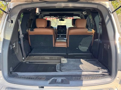 2023 INFINITI QX80 SENSORY