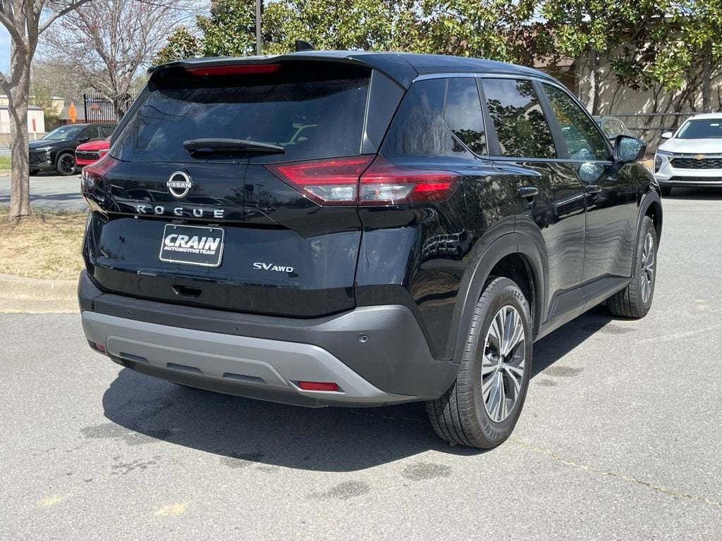 2023 Nissan Rogue SV