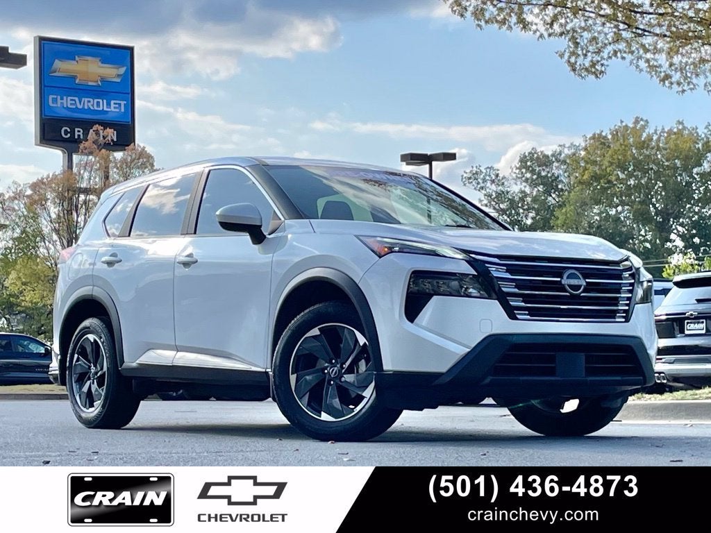 2024 Nissan Rogue SV