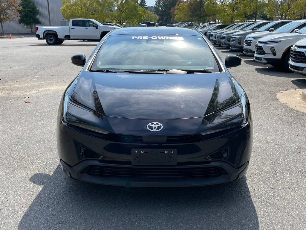 2025 Toyota Prius LE