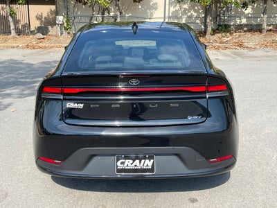 2025 Toyota Prius LE
