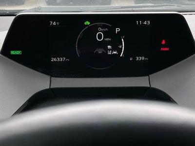 2025 Toyota Prius LE