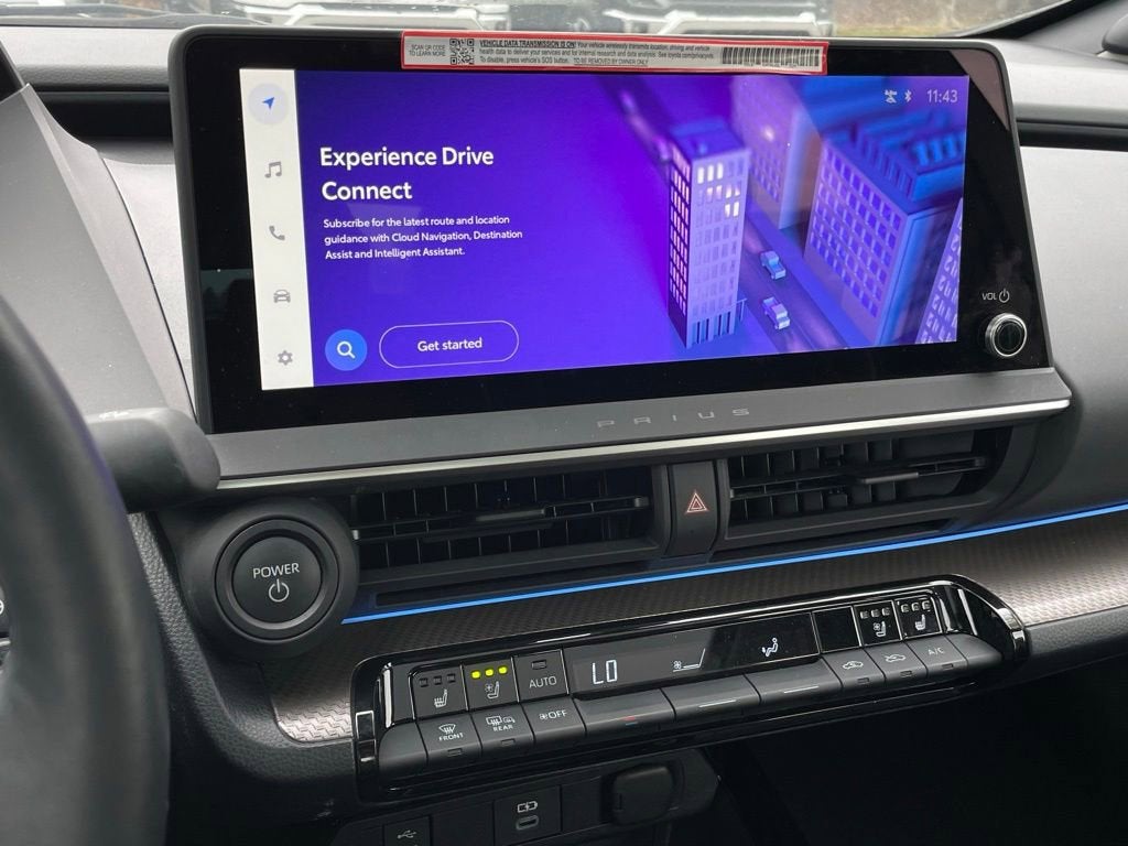 2025 Toyota Prius LE