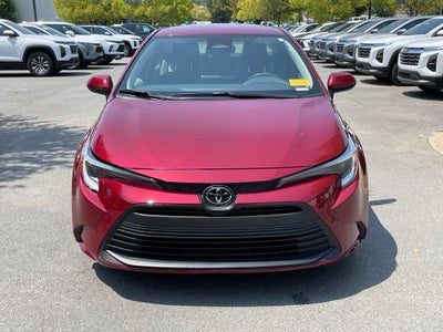 2026 Toyota Corolla Hybrid LE