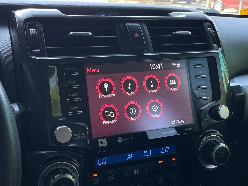 2021 Toyota 4Runner Nightshade