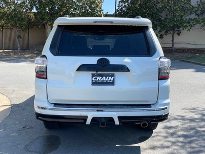 2021 Toyota 4Runner Nightshade