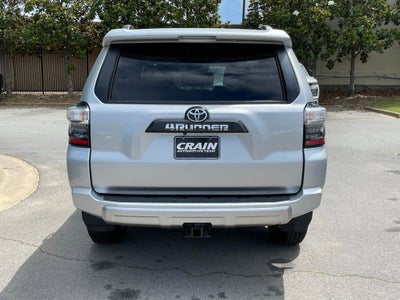 2024 Toyota 4Runner TRD Off Road