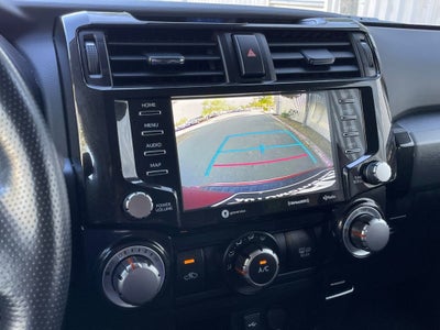 2024 Toyota 4Runner TRD Off Road