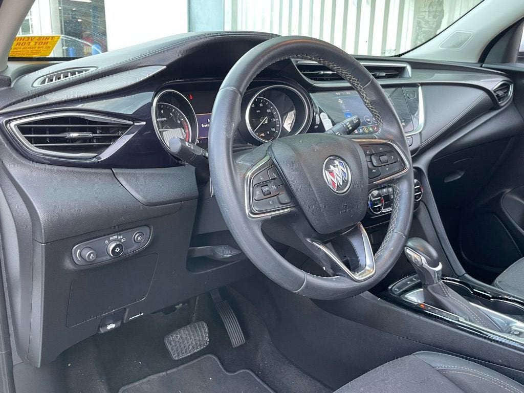 2022 Buick Encore GX Select