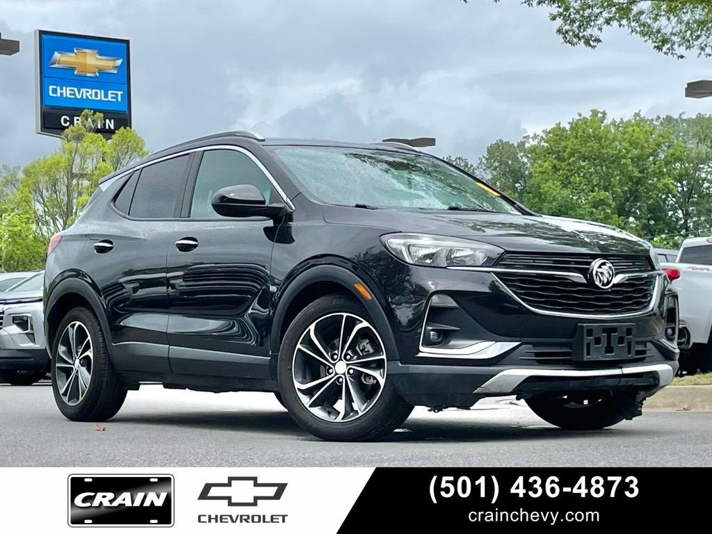 2022 Buick Encore GX Select's photo