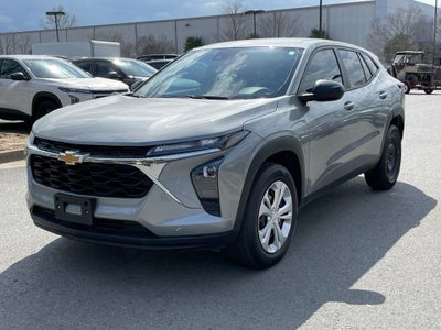 2025 Chevrolet Trax LS
