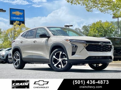 2026 Chevrolet Trax 1RS