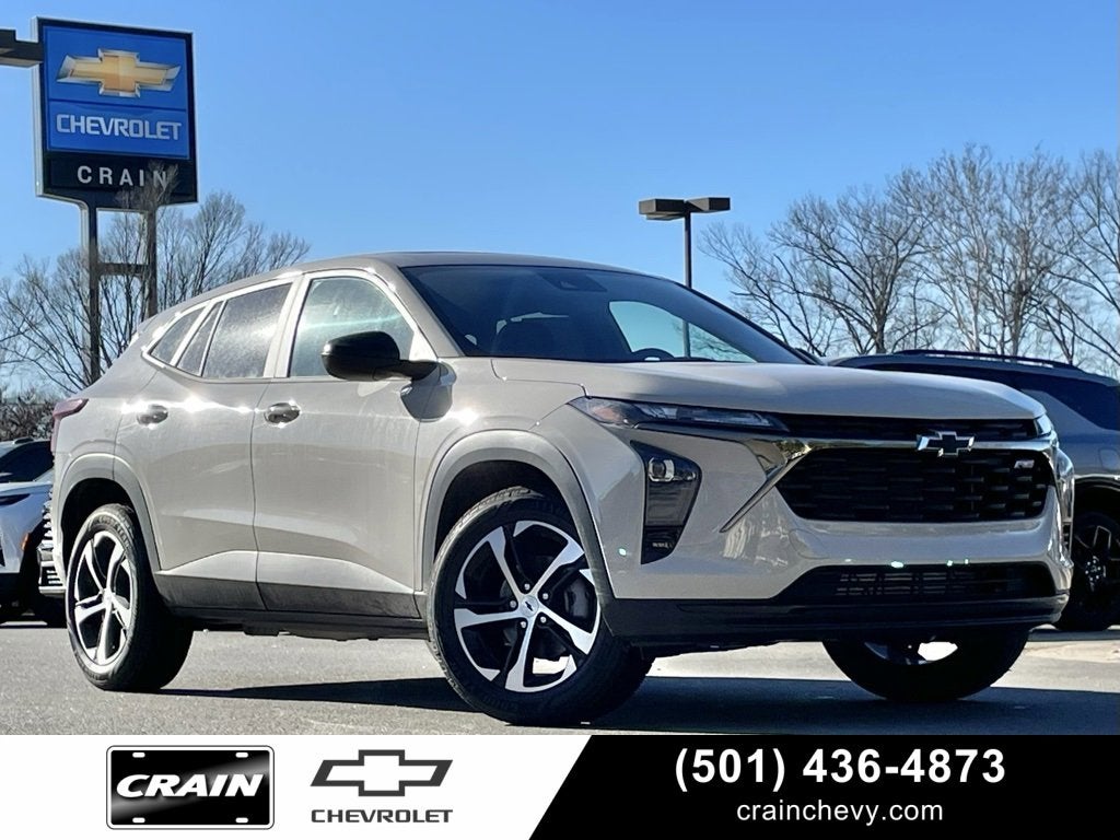 2026 Chevrolet Trax 1RS