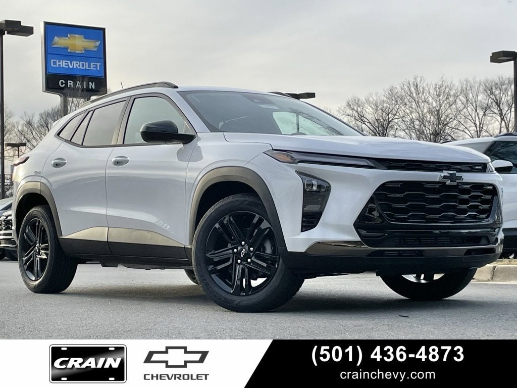 2026 Chevrolet Trax ACTIV