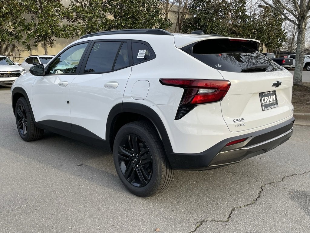 2026 Chevrolet Trax ACTIV