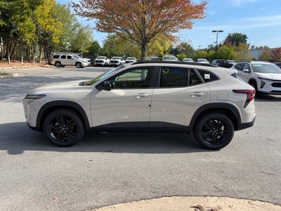 2026 Chevrolet Trax ACTIV