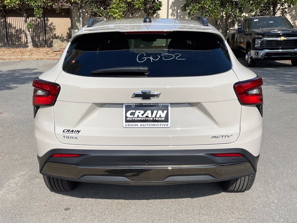 2026 Chevrolet Trax ACTIV