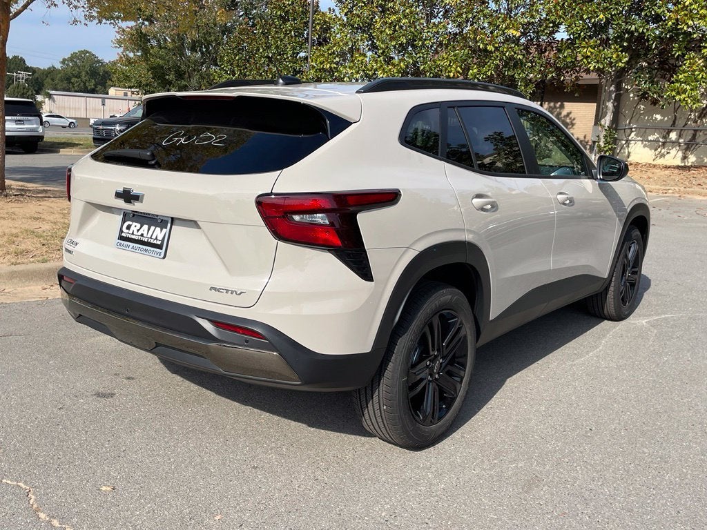 2026 Chevrolet Trax ACTIV