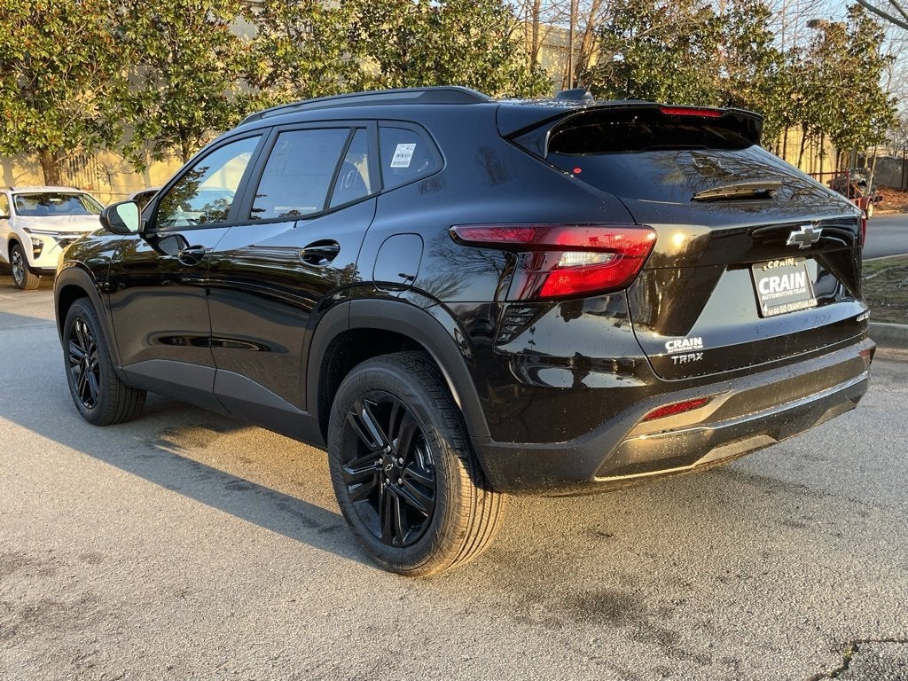 2026 Chevrolet Trax ACTIV