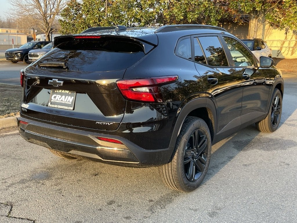 2026 Chevrolet Trax ACTIV