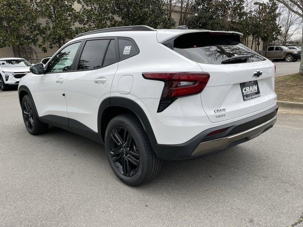 2026 Chevrolet Trax ACTIV