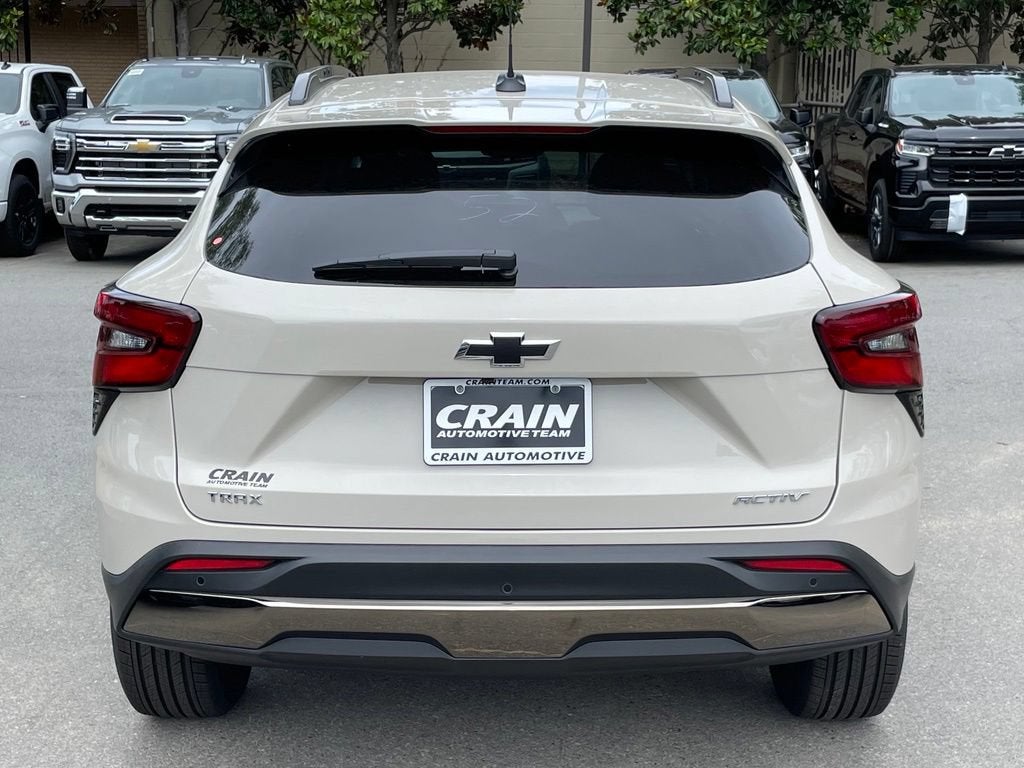 2026 Chevrolet Trax ACTIV