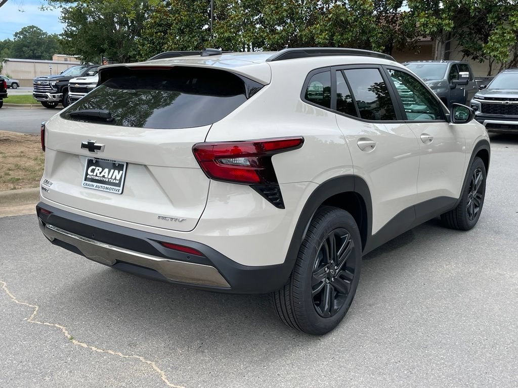 2026 Chevrolet Trax ACTIV