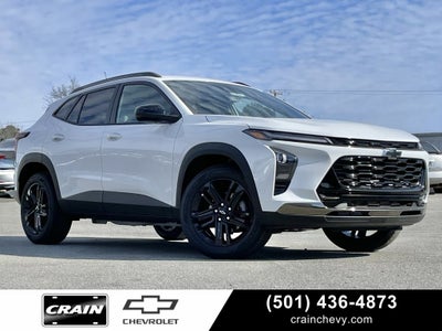 2026 Chevrolet Trax ACTIV