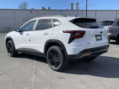 2026 Chevrolet Trax ACTIV