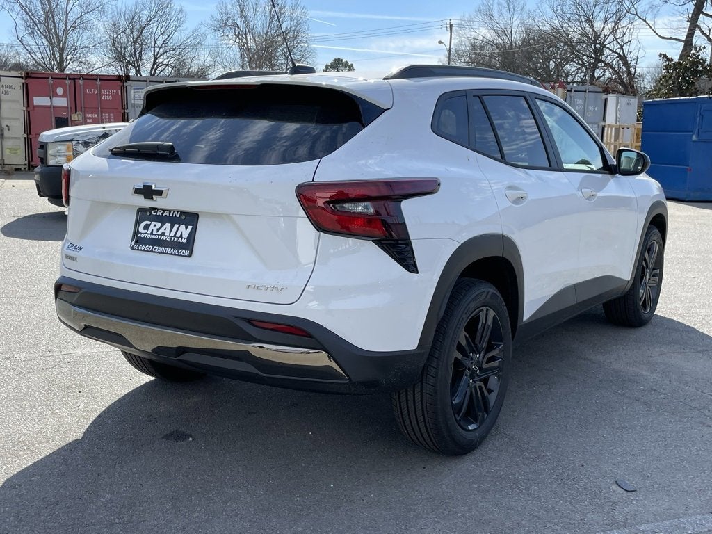 2026 Chevrolet Trax ACTIV
