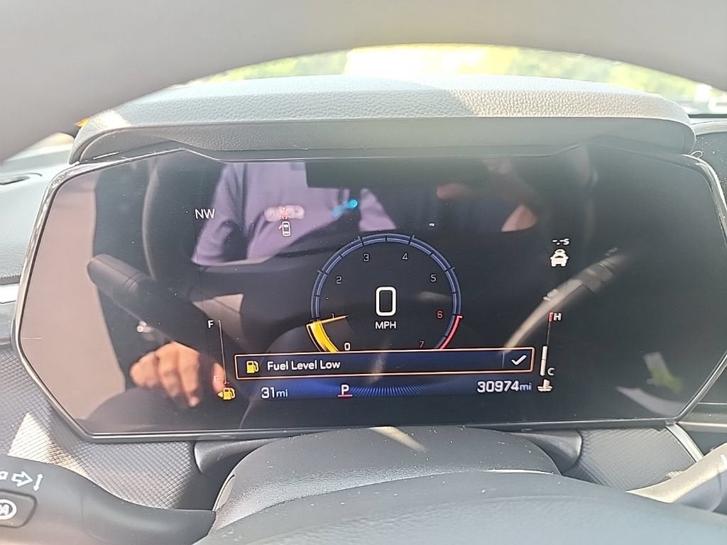 2024 Chevrolet Trailblazer LS