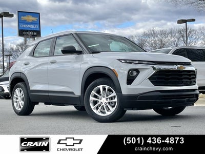 2026 Chevrolet Trailblazer LS