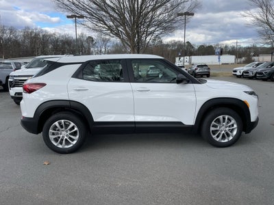 2026 Chevrolet Trailblazer LS