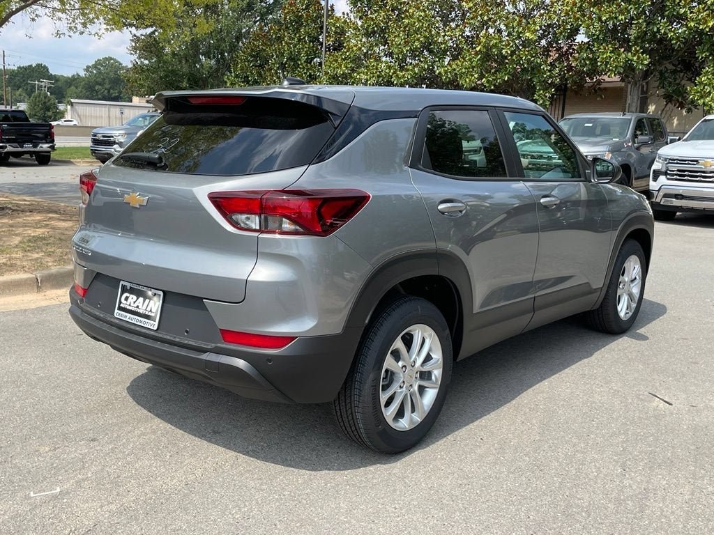 2026 Chevrolet Trailblazer LS
