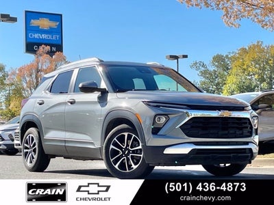 2024 Chevrolet Trailblazer LT