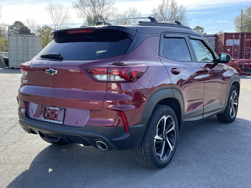 2022 Chevrolet Trailblazer RS