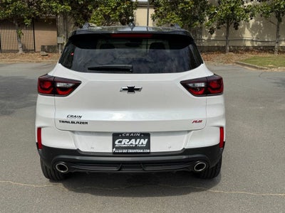 2026 Chevrolet Trailblazer RS
