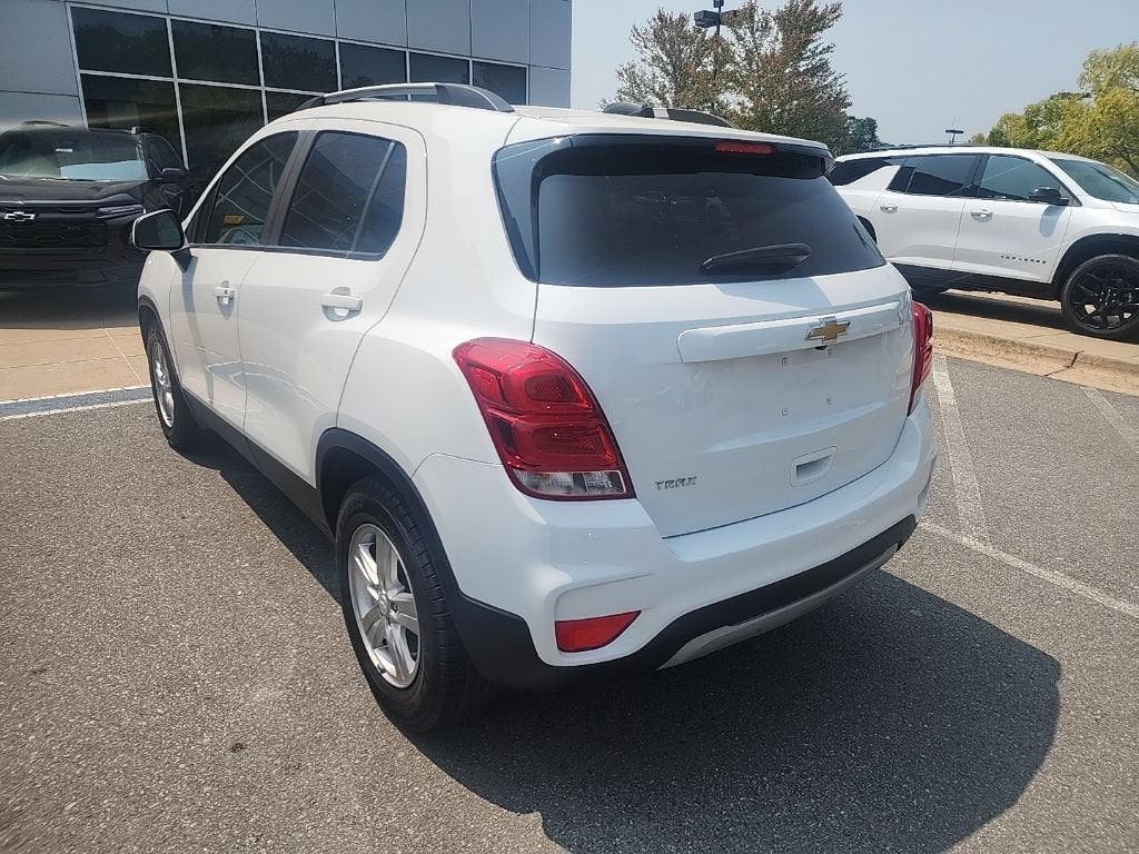 2022 Chevrolet Trax LT