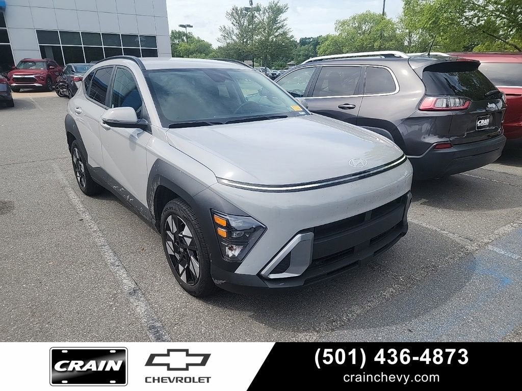 2025 Hyundai Kona's photo