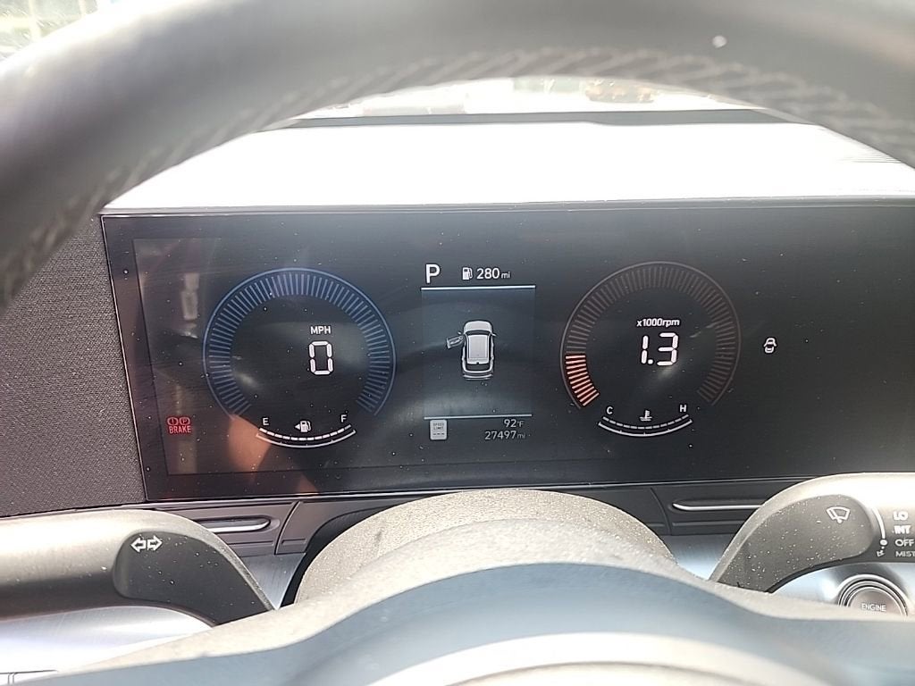 2025 Hyundai Kona SEL