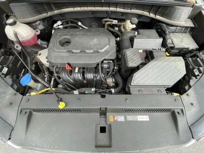 2021 Hyundai Tucson Sport