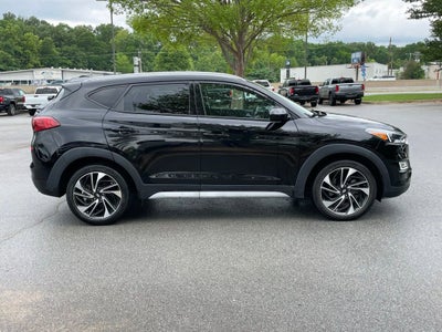 2021 Hyundai Tucson Sport