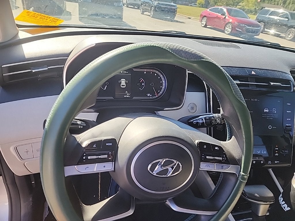 2024 Hyundai Tucson SEL