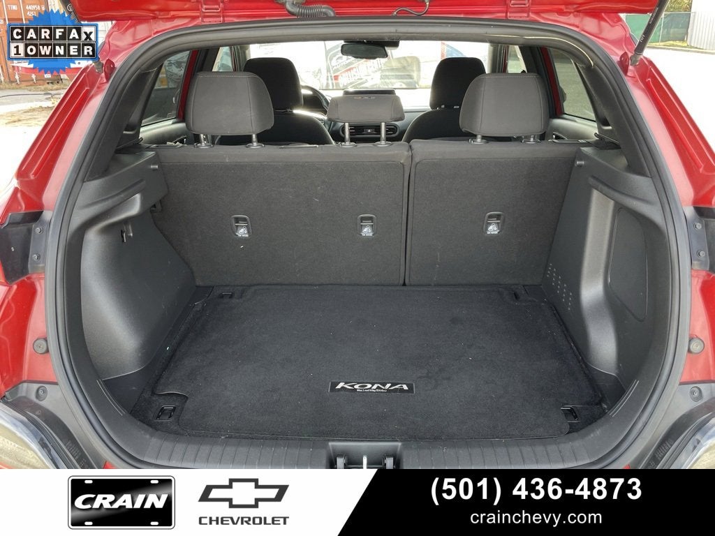 2022 Hyundai Kona N Line