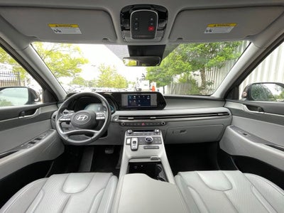 2025 Hyundai Palisade SEL