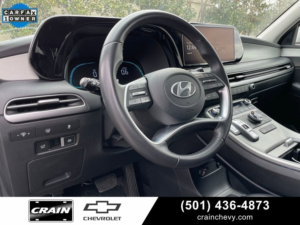 2024 Hyundai Palisade SEL