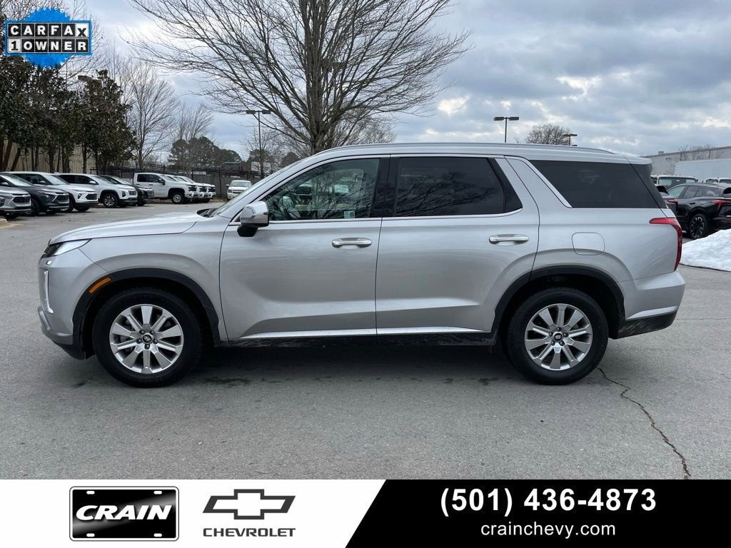 2024 Hyundai Palisade SEL