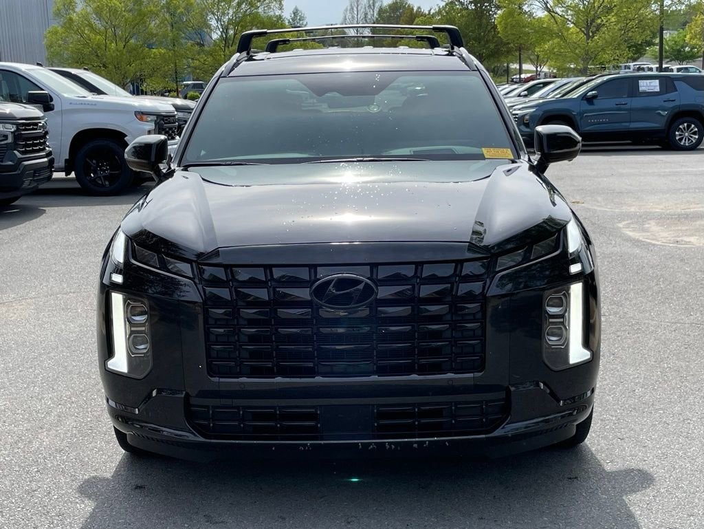 2025 Hyundai Palisade Calligraphy Night Edition